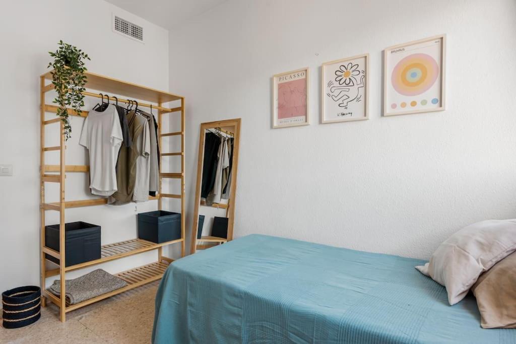 Central Beach Apartment With Free Parking And Pool Marbella Luaran gambar
