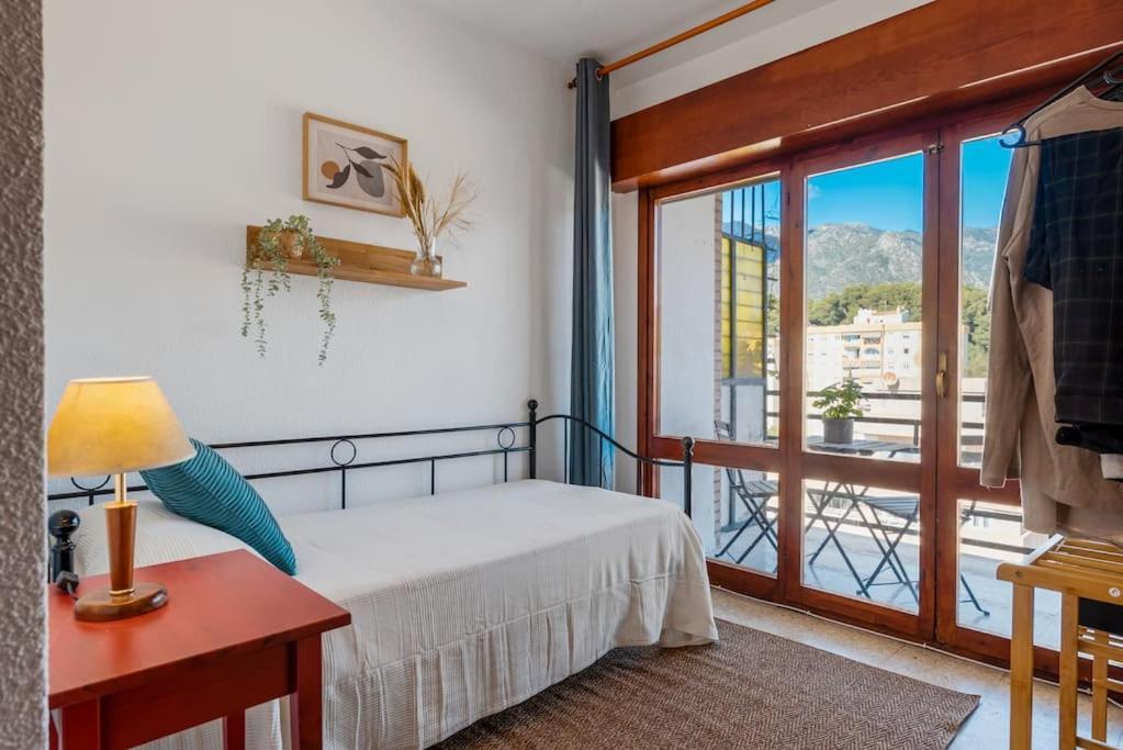 Central Beach Apartment With Free Parking And Pool Marbella Luaran gambar