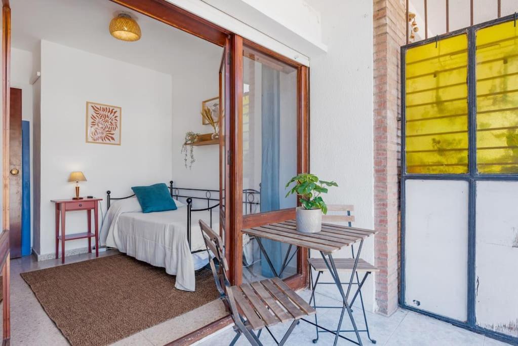 Central Beach Apartment With Free Parking And Pool Marbella Luaran gambar