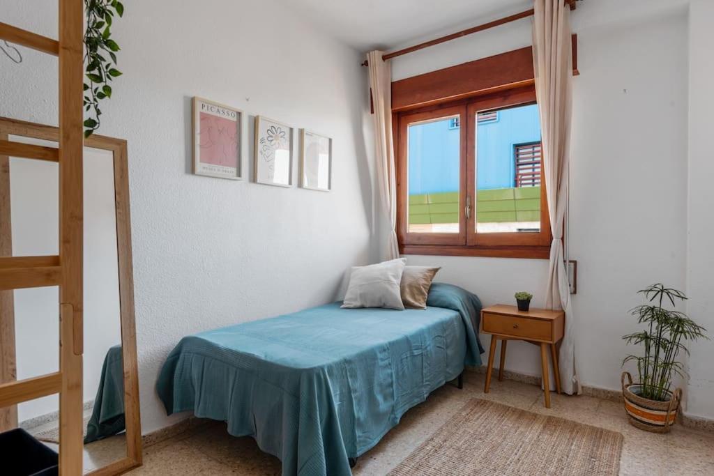 Central Beach Apartment With Free Parking And Pool Marbella Luaran gambar